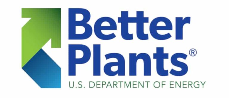 Better Plants US Department of Energy logo